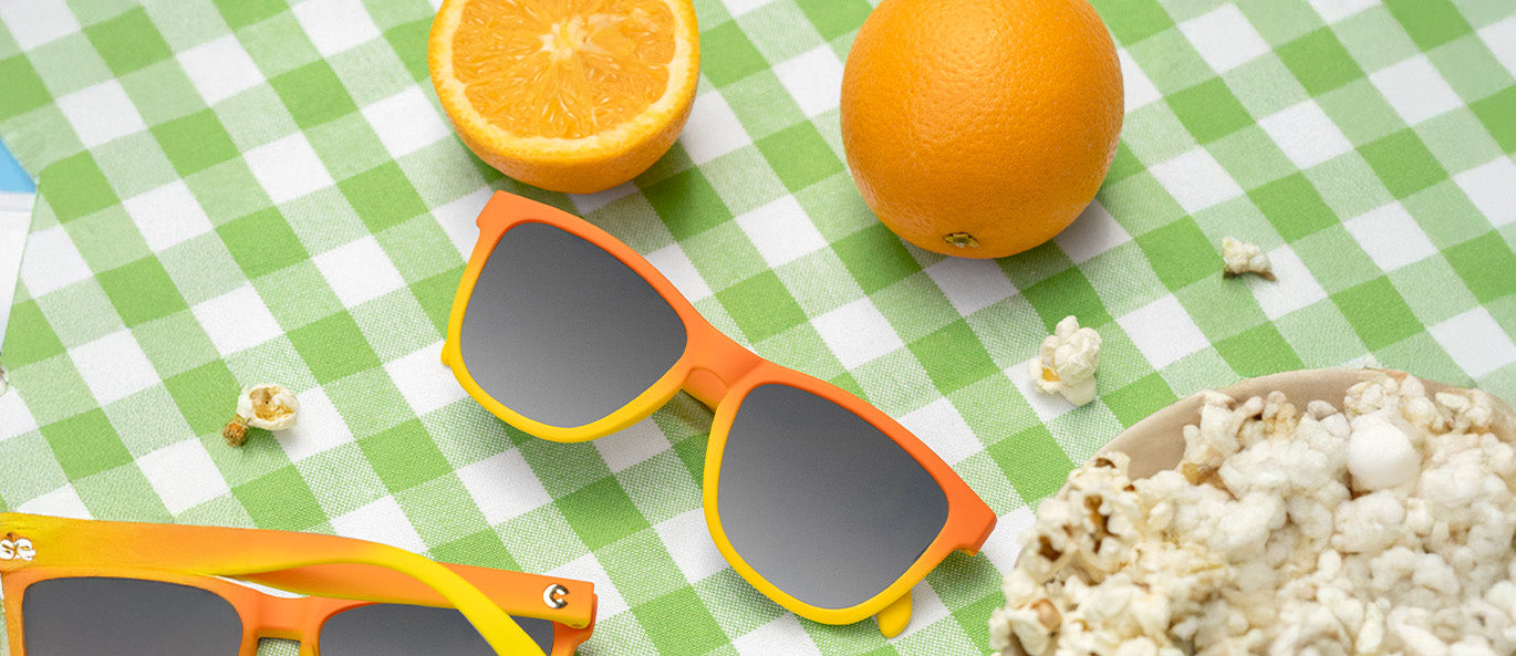 Built for Marathons Sunglasses