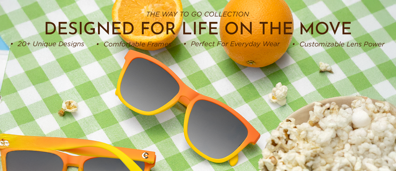 Built for Marathons Sunglasses