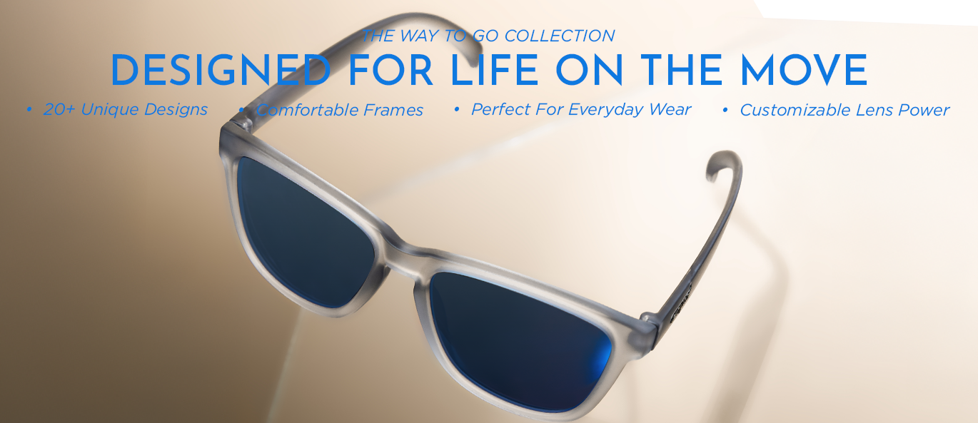 Built for Marathons Sunglasses