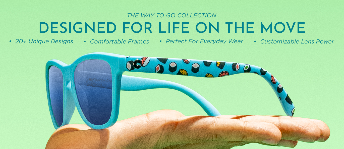 Built for Marathons Sunglasses