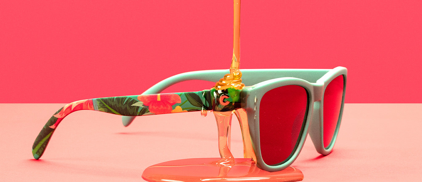 Built for Marathons Sunglasses