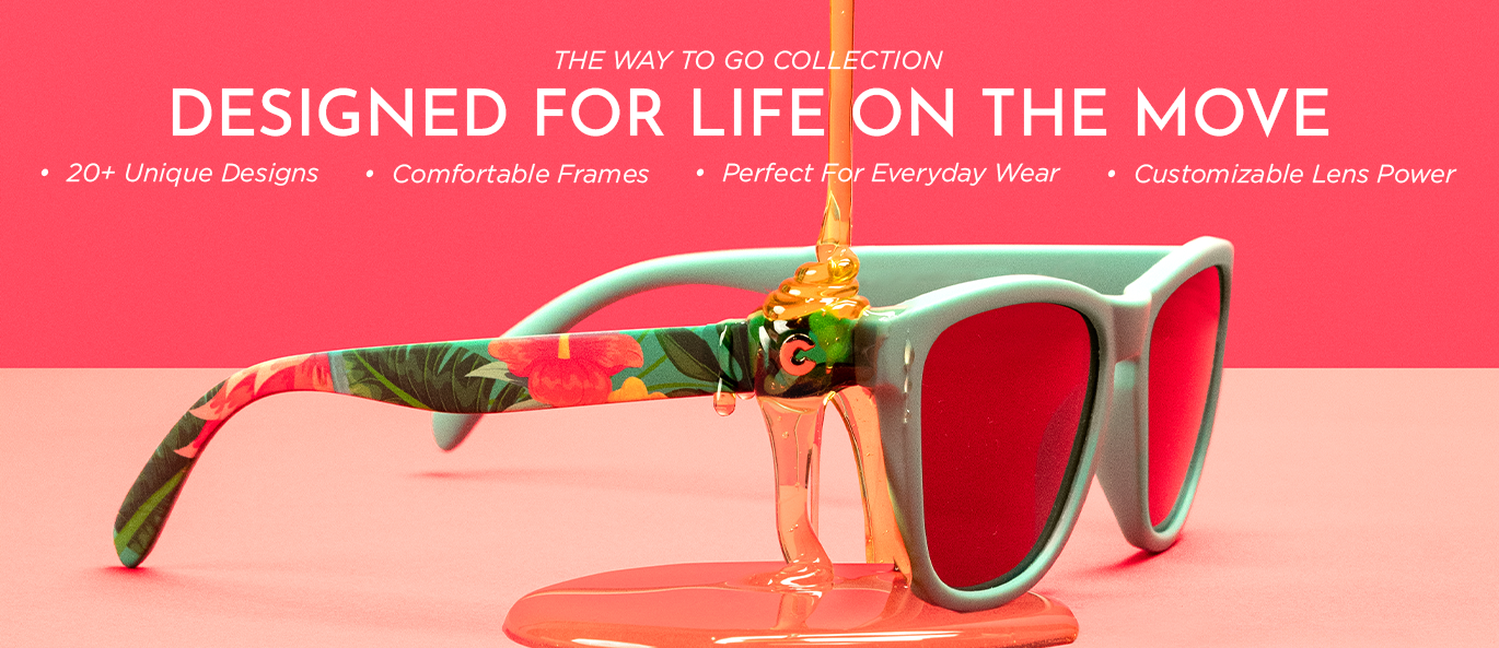Built for Marathons Sunglasses