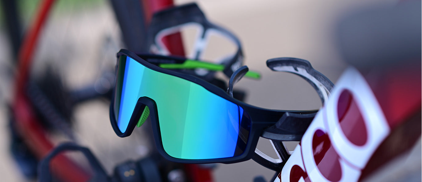 Built for Marathons Sunglasses