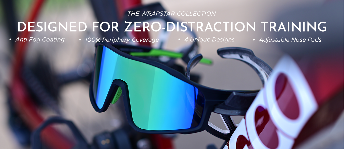 Built for Marathons Sunglasses