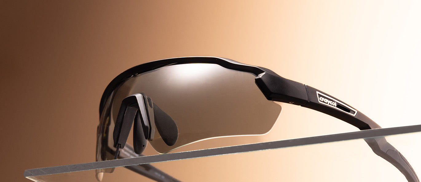 Built for Marathons Sunglasses